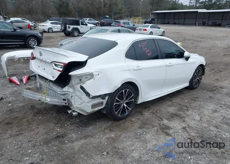 2018 Toyota Camry Se z USA, uszkodzony, nr VIN JTNB11HK1J3045400